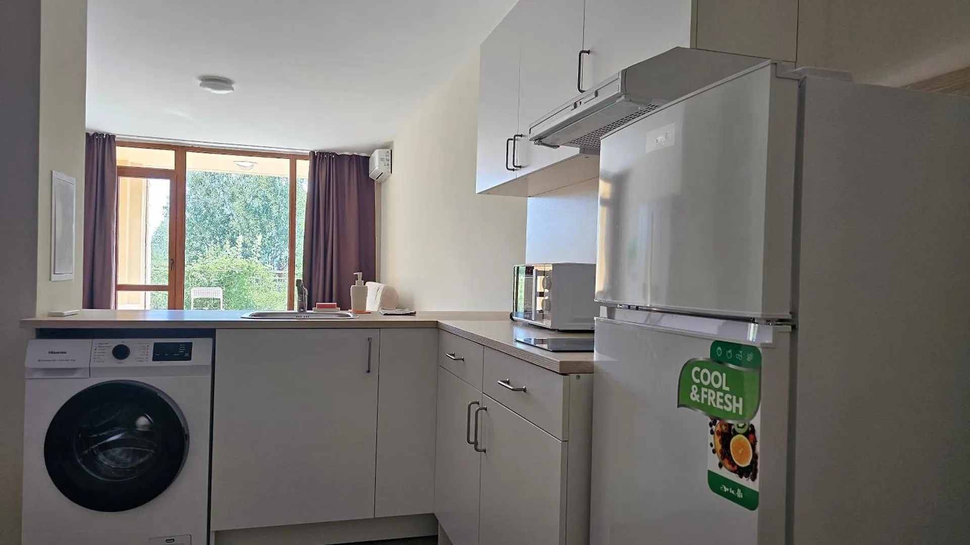 Aparthotel Vesta Riviera - Free Parking Złote Piaski