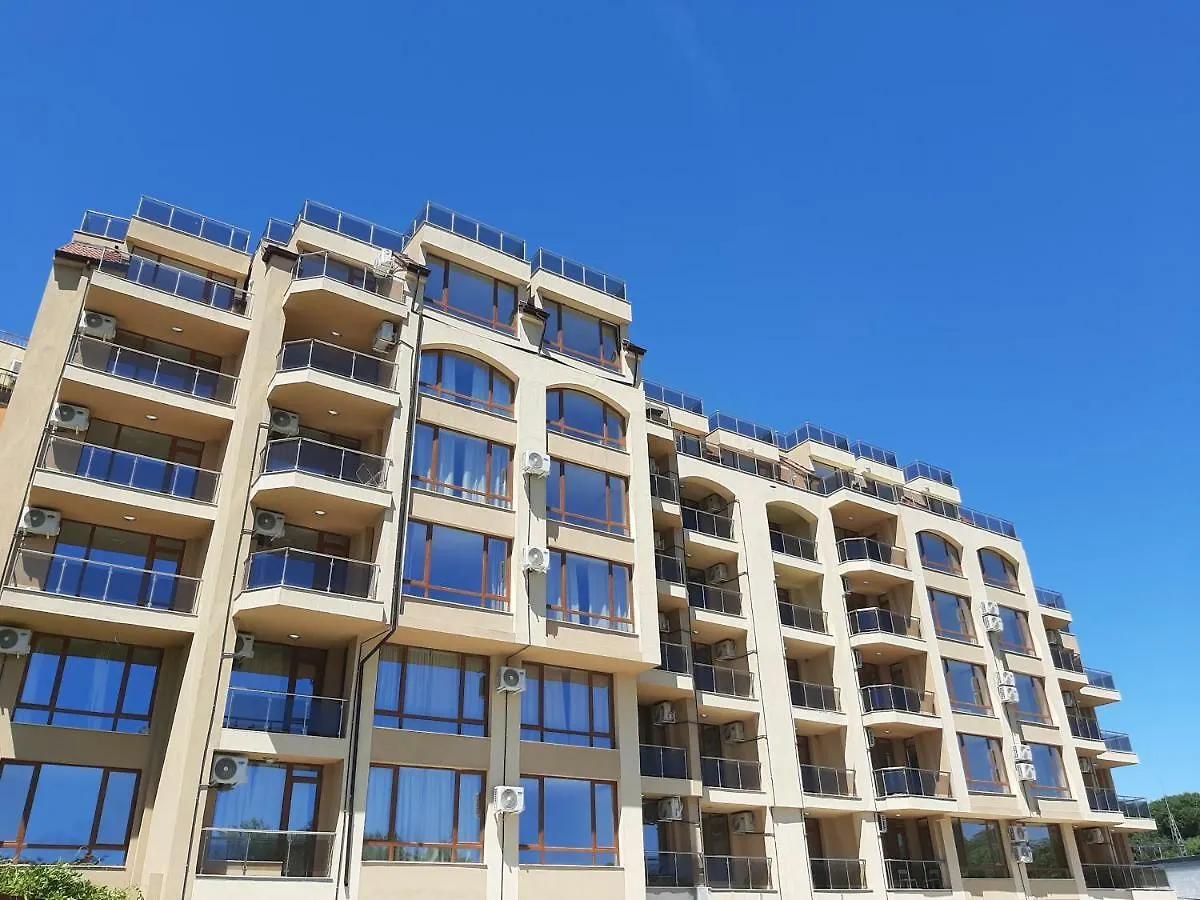 Aparthotel Vesta Riviera - Free Parking Złote Piaski