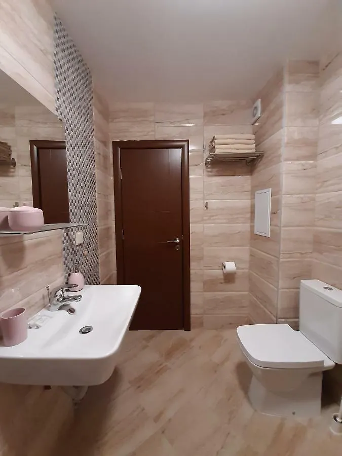 Aparthotel Vesta Riviera - Free Parking Złote Piaski